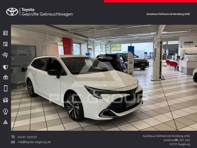 2026 Toyota COROLLA