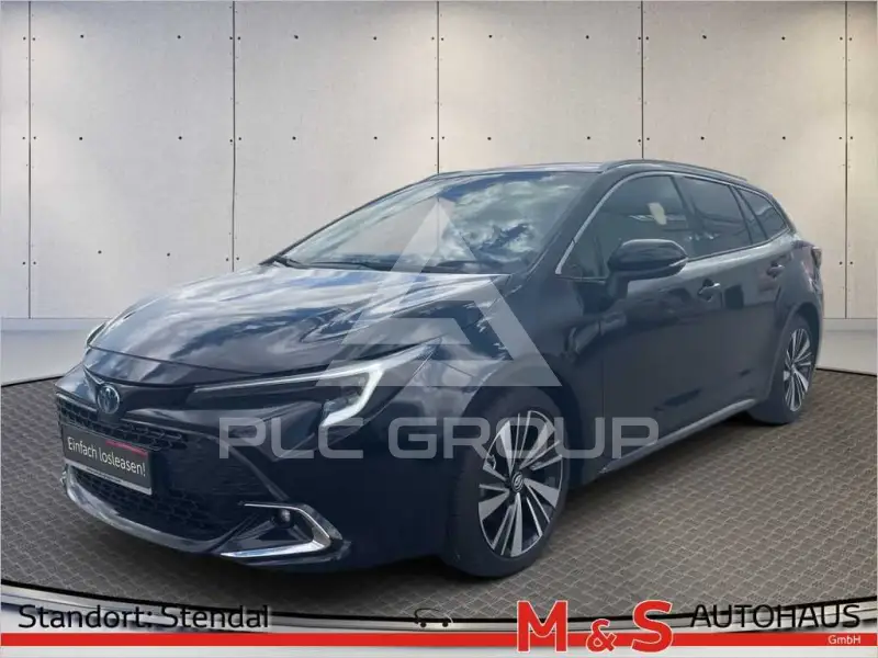 2026 Toyota COROLLA