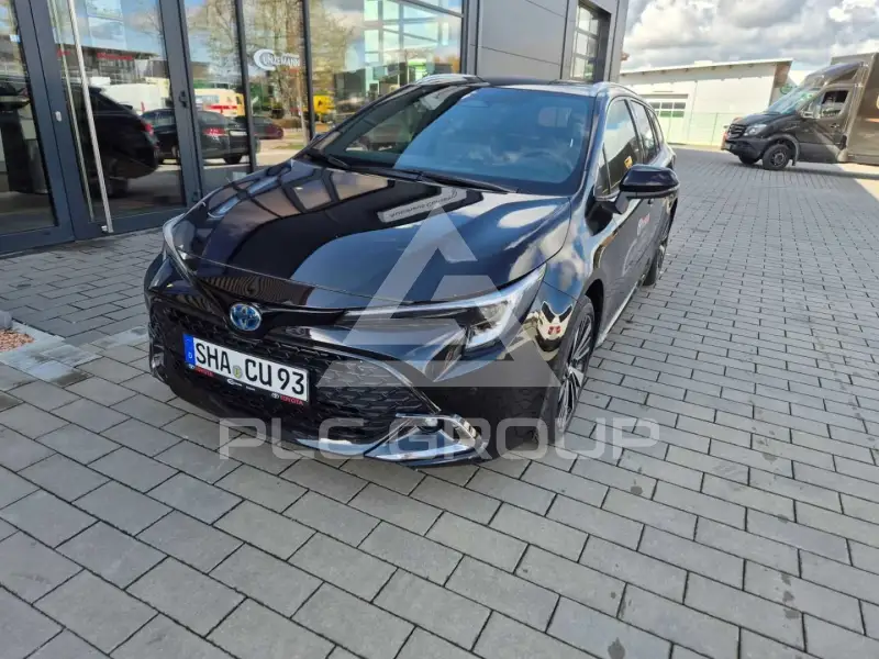 2026 Toyota COROLLA