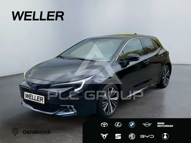 2026 Toyota COROLLA