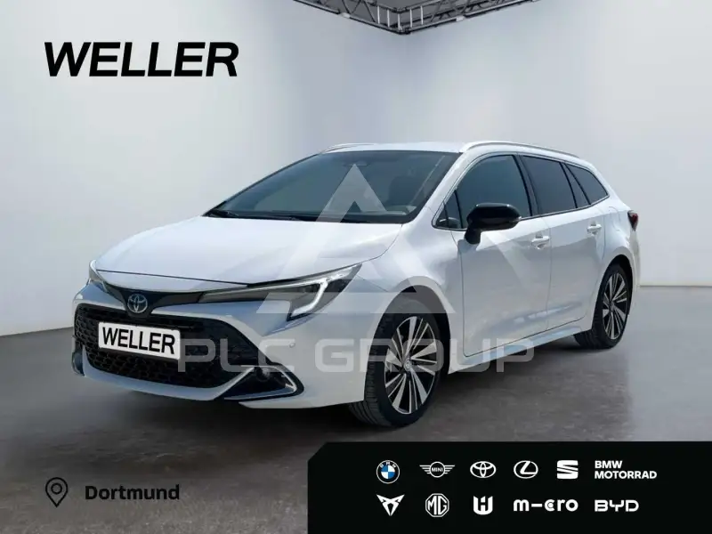 2026 Toyota COROLLA