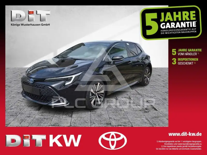 2026 Toyota COROLLA