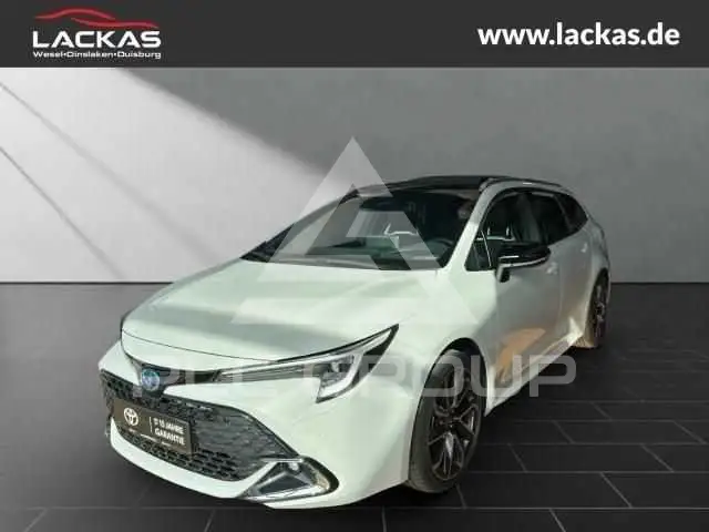 2026 Toyota COROLLA