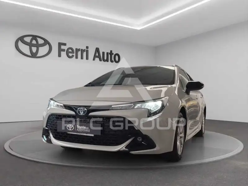 2026 Toyota COROLLA