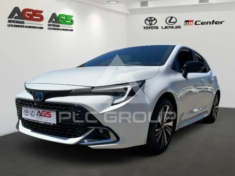2026 Toyota COROLLA