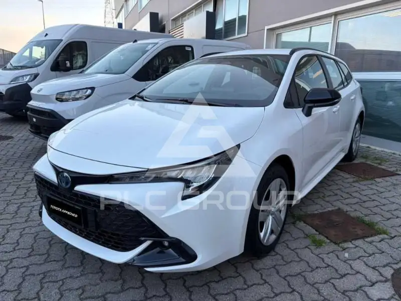 2026 Toyota COROLLA