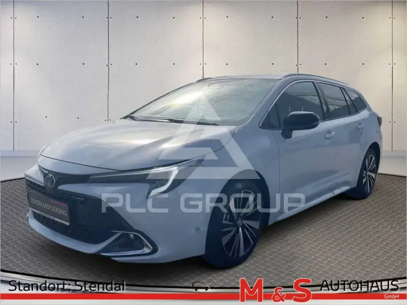 2026 Toyota COROLLA