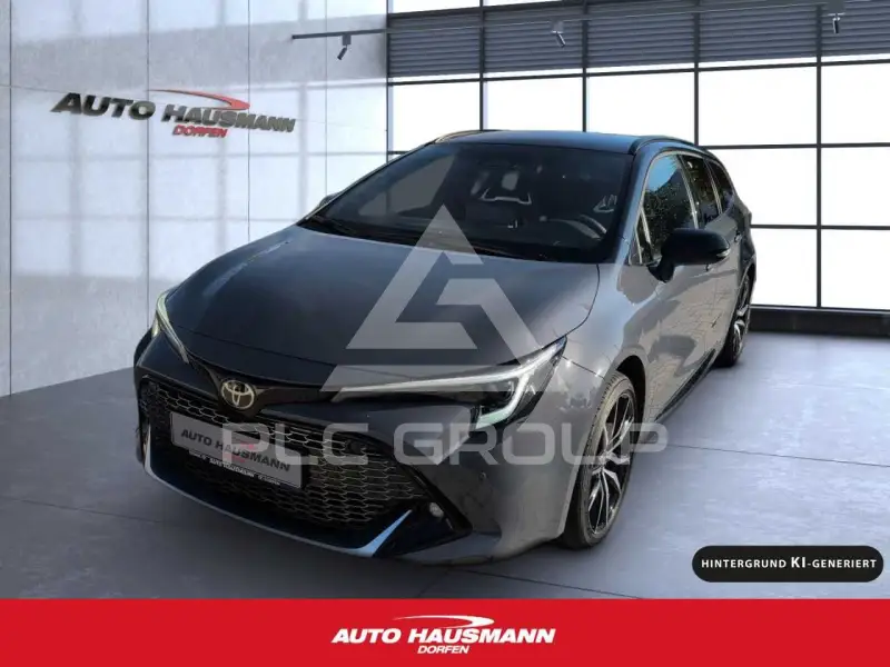2026 Toyota COROLLA