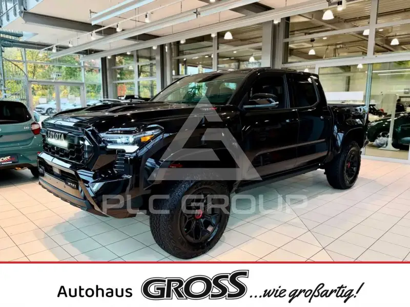 2026 Toyota TACOMA