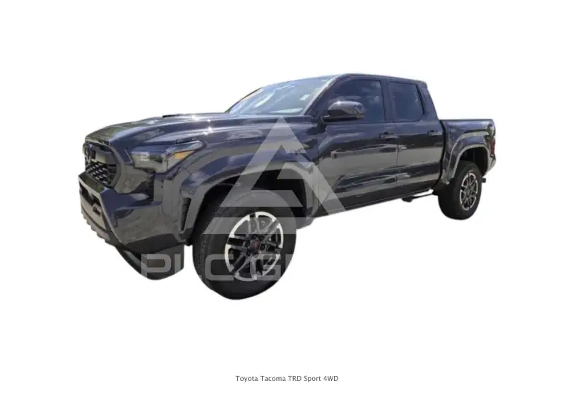 2026 Toyota TACOMA