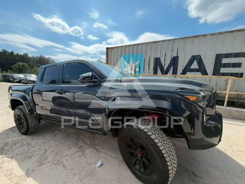 2026 Toyota TACOMA