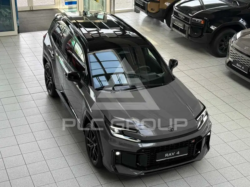 2026 Toyota RAV4