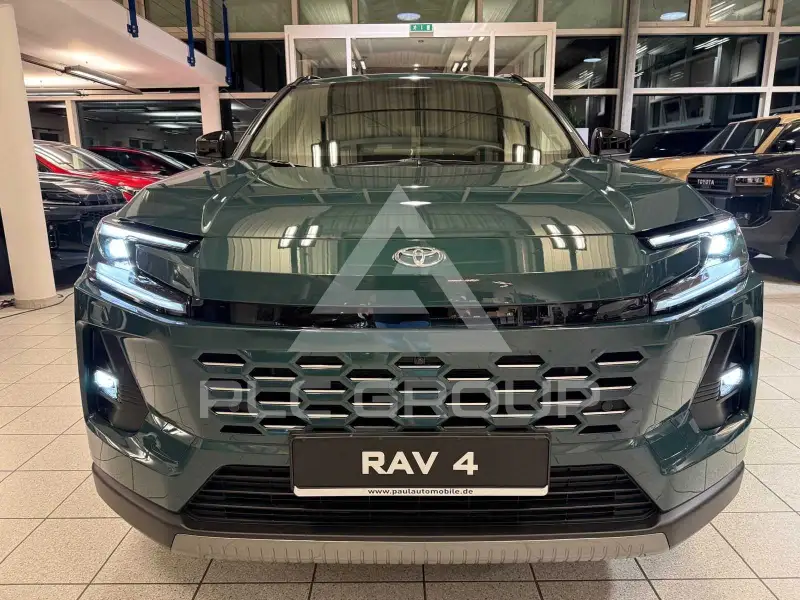 2026 Toyota RAV4