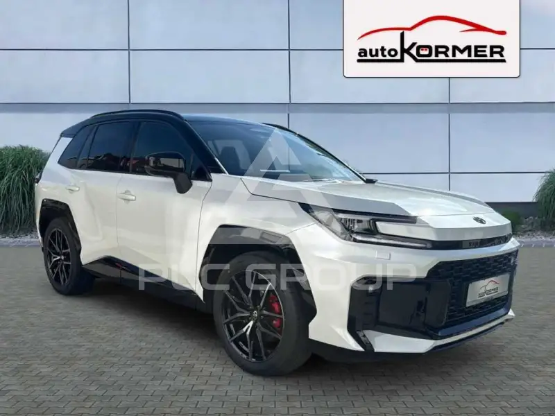 2026 Toyota RAV4