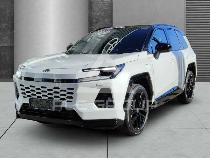 2026 Toyota RAV4