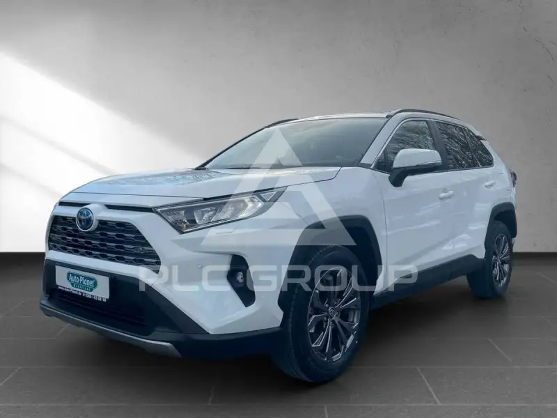 2026 Toyota RAV4