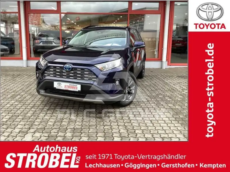 2026 Toyota RAV4