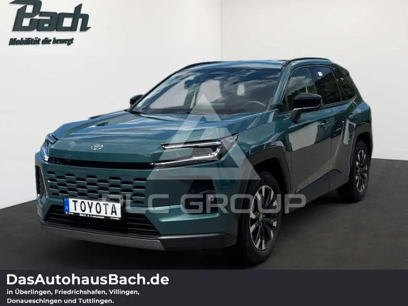 2026 Toyota RAV4