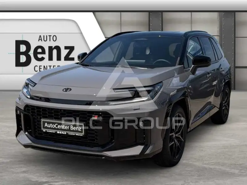 2026 Toyota RAV4