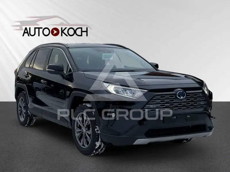 2026 Toyota RAV4