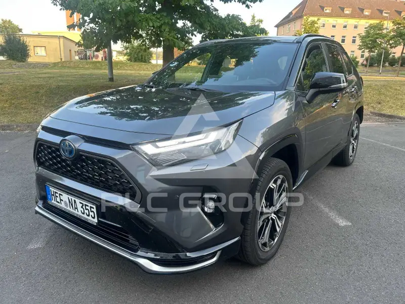2026 Toyota RAV4