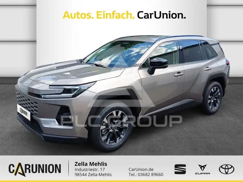 2026 Toyota RAV4