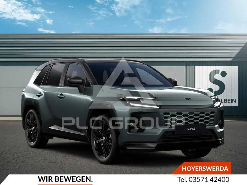 2026 Toyota RAV4