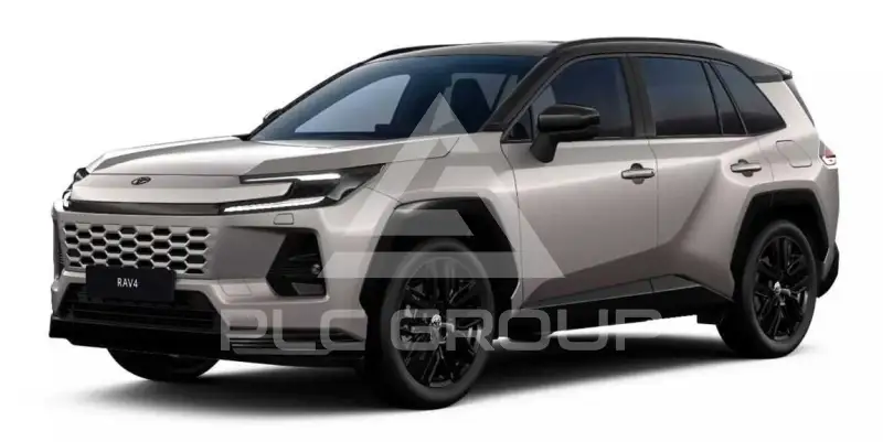 2026 Toyota RAV4