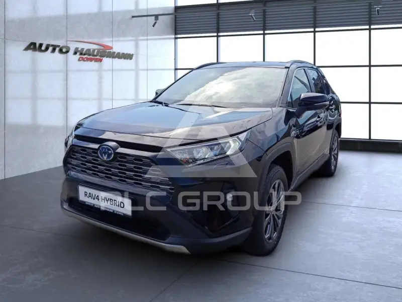 2026 Toyota RAV4