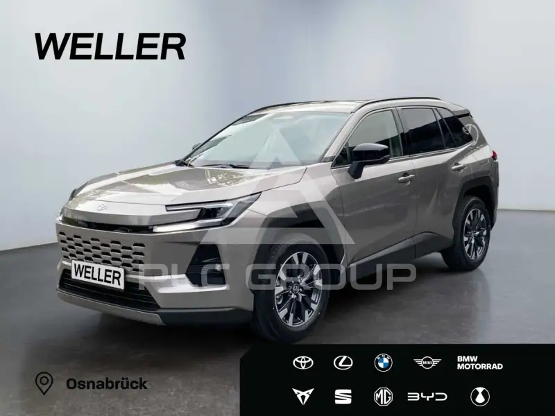 2026 Toyota RAV4