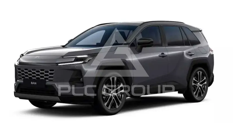 2026 Toyota RAV4