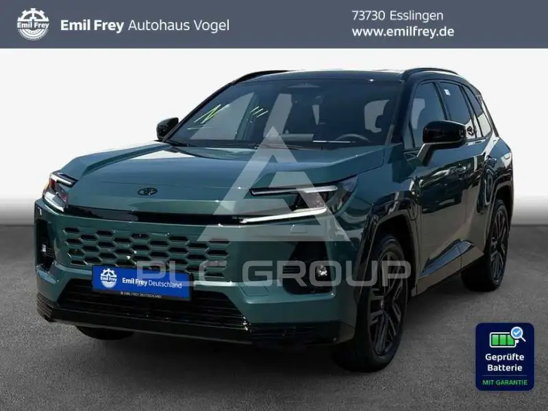 2026 Toyota RAV4