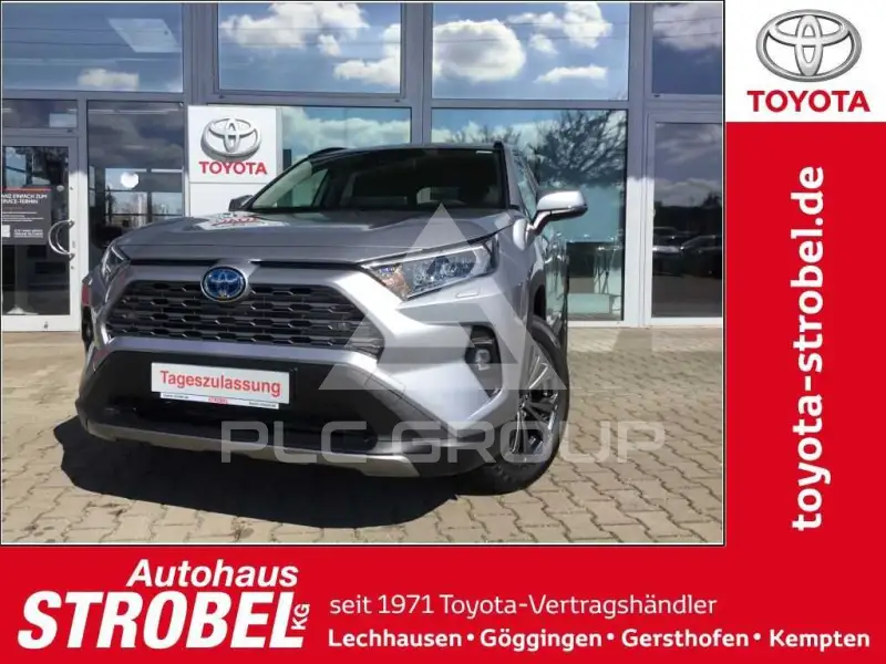 2026 Toyota RAV4