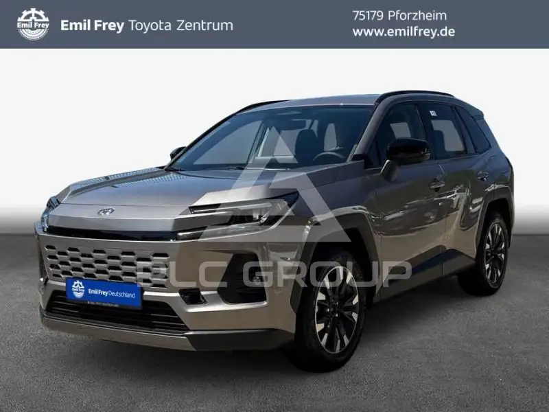 2026 Toyota RAV4