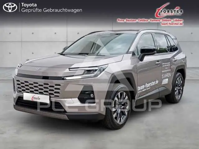 2026 Toyota RAV4