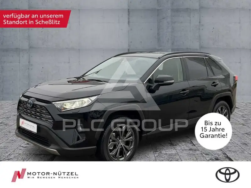 2026 Toyota RAV4