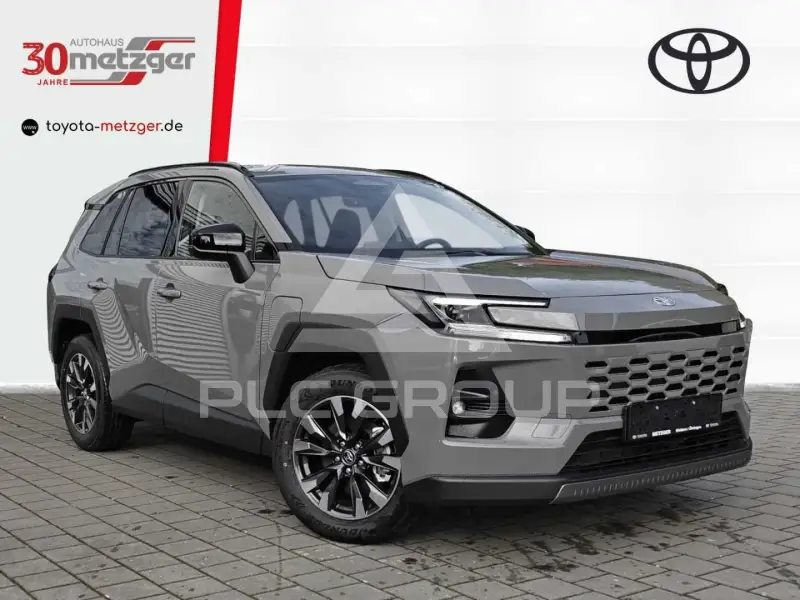 2026 Toyota RAV4