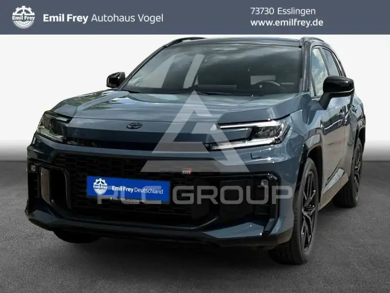 2026 Toyota RAV4