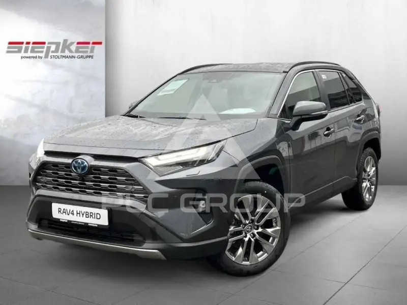 2026 Toyota RAV4