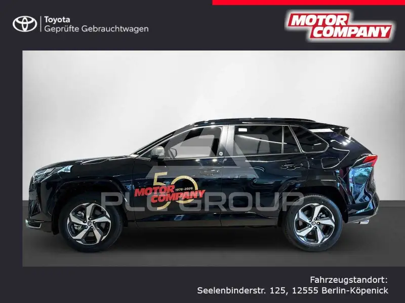2026 Toyota RAV4