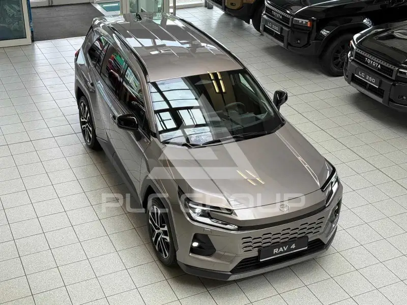 2026 Toyota RAV4