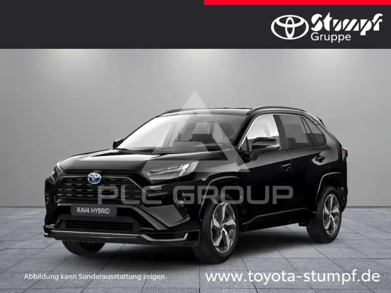 2026 Toyota RAV4