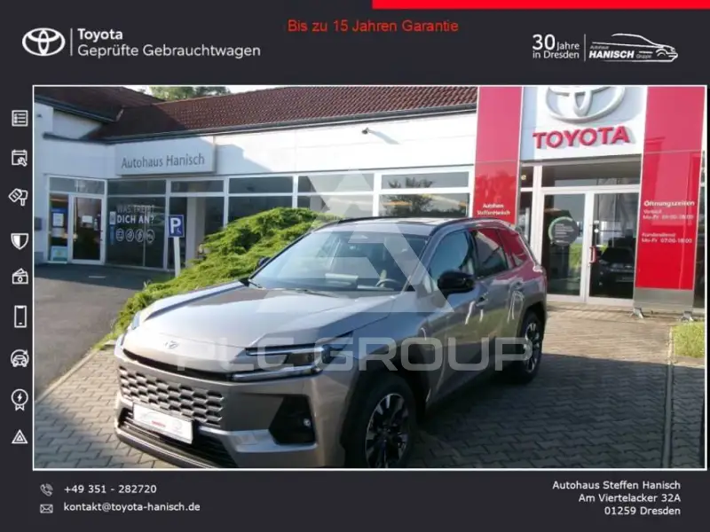 2026 Toyota RAV4