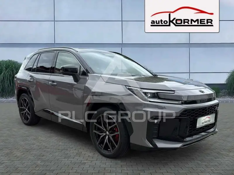 2026 Toyota RAV4