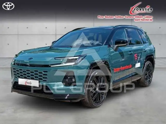 2026 Toyota RAV4