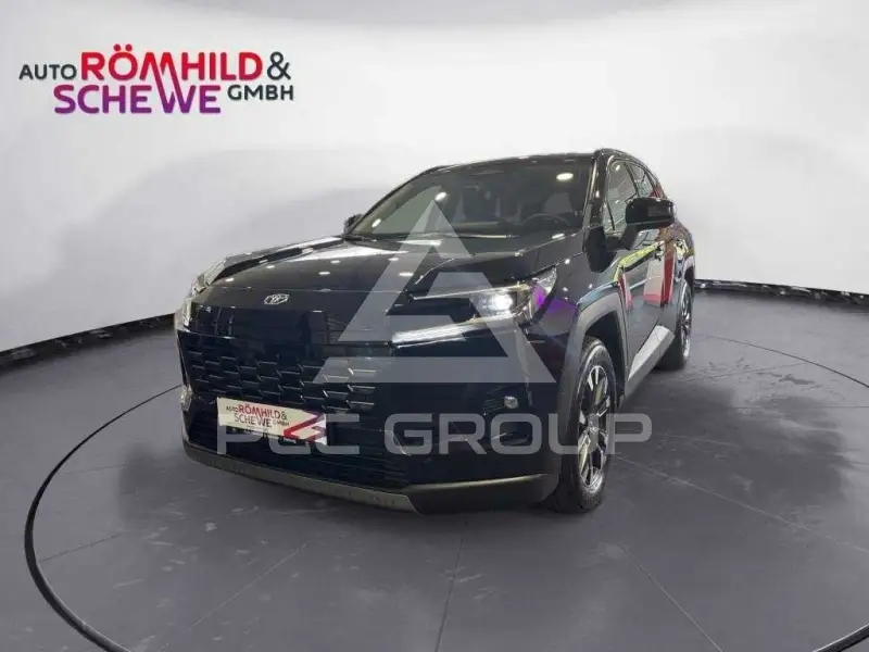 2026 Toyota RAV4
