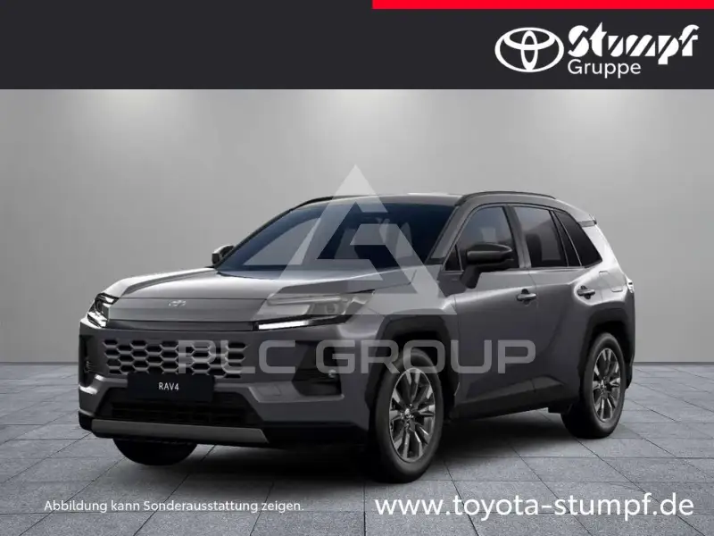 2026 Toyota RAV4