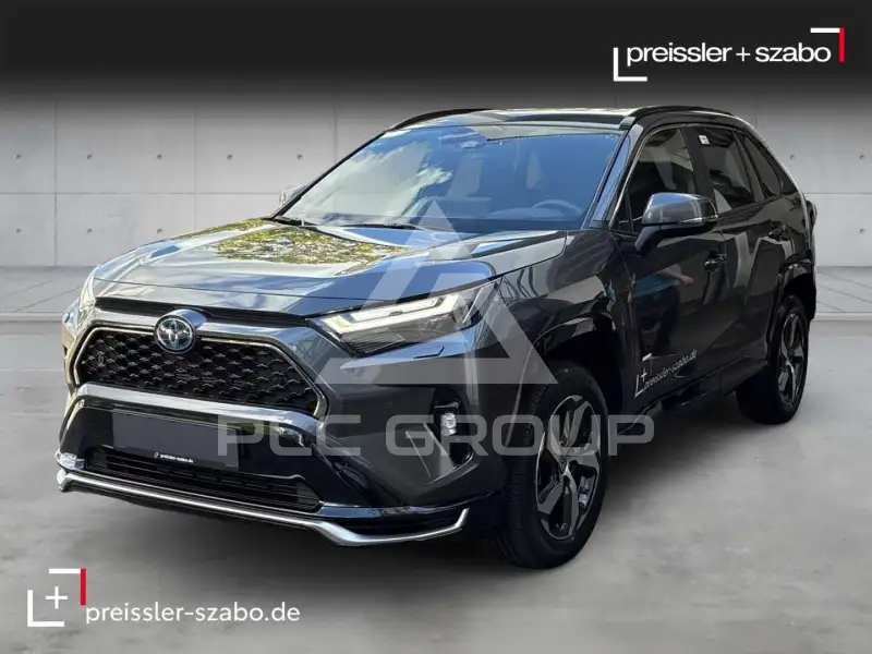2026 Toyota RAV4