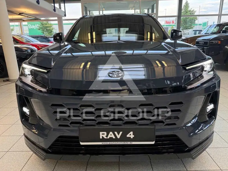 2026 Toyota RAV4