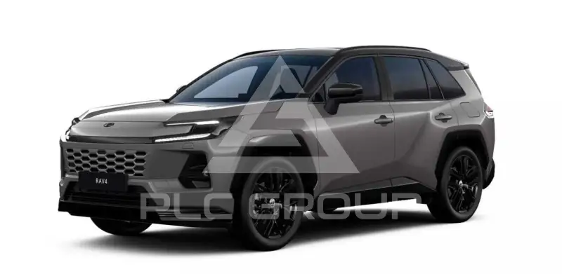 2026 Toyota RAV4